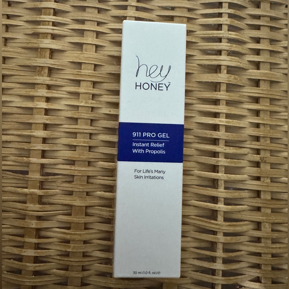 Hey Honey 911 Pro Gel